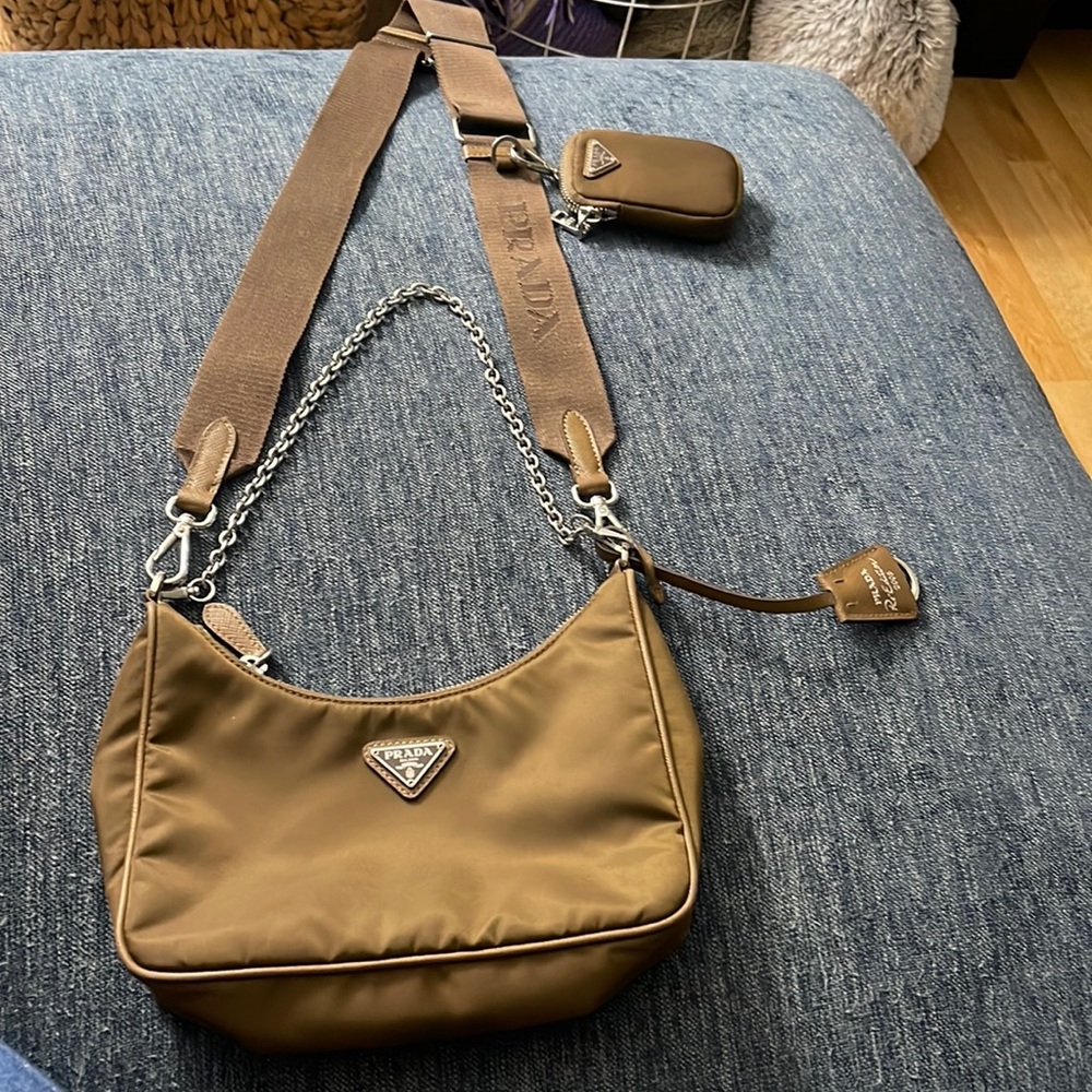 Prada crossbody